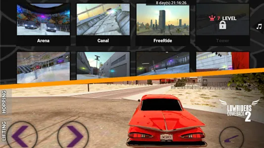 Lowriders Comeback 2: Cruising screenshot 5