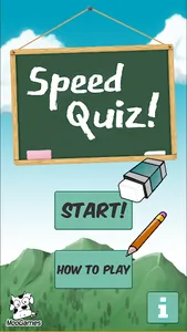 Speed Quiz (스피드퀴즈) screenshot 0
