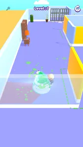 Blobby Rush screenshot 1