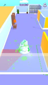 Blobby Rush screenshot 2
