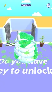 Blobby Rush screenshot 4