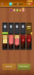 Cook Sort screenshot 0