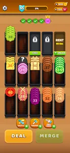 Cook Sort screenshot 1