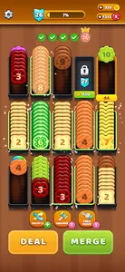 Cook Sort screenshot 2