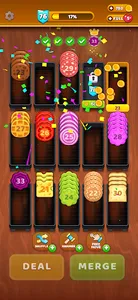 Cook Sort screenshot 5