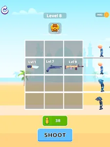 Weapon Merge screenshot 15