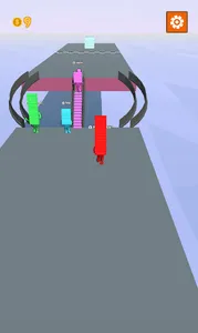 Bridge Run: Crazy Race Games screenshot 14