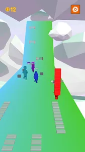 Bridge Run: Crazy Race Games screenshot 7