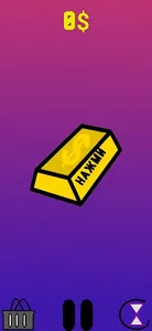 Ore clicker Gold & Diamonds screenshot 1