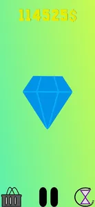 Ore clicker Gold & Diamonds screenshot 2