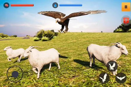 Eagle Simulator Game 3D screenshot 8