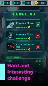 Cubanoid - 3D puzzle maze screenshot 5