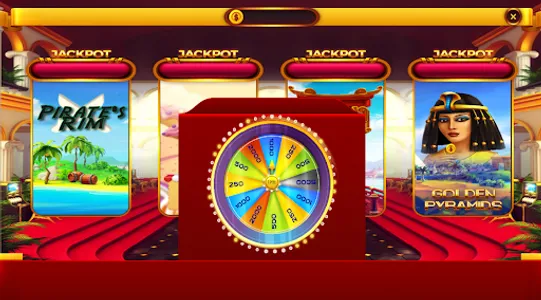 4 Slots Casino screenshot 2