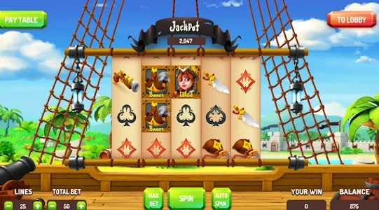 4 Slots Casino screenshot 3