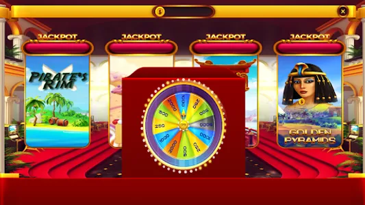 4 Slots Casino screenshot 4
