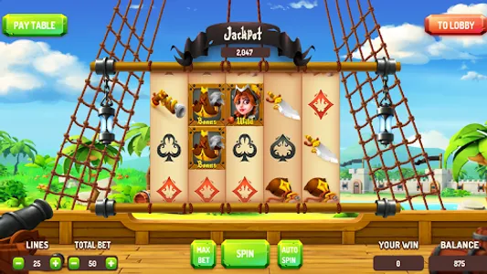 4 Slots Casino screenshot 5