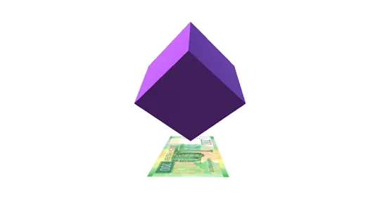 Purple Cube AR screenshot 2