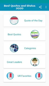 Top world Leadership Quotes ti screenshot 0