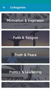 Top world Leadership Quotes ti screenshot 3