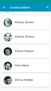 Top world Leadership Quotes ti screenshot 4
