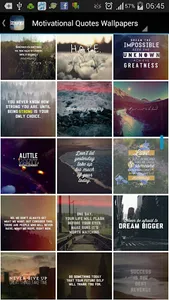 Motivational Quotes Wallpapers screenshot 0