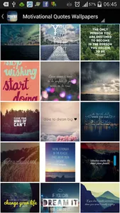 Motivational Quotes Wallpapers screenshot 15