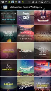 Motivational Quotes Wallpapers screenshot 16