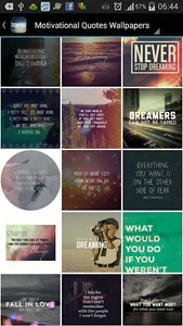 Motivational Quotes Wallpapers screenshot 6