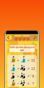 Brain Muscle - Arithmetic Game screenshot 2