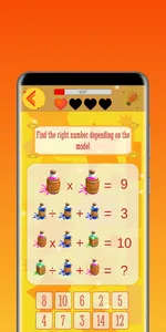 Brain Muscle - Arithmetic Game screenshot 3
