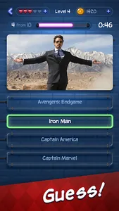 MovieFan: Idle Trivia Quiz screenshot 2