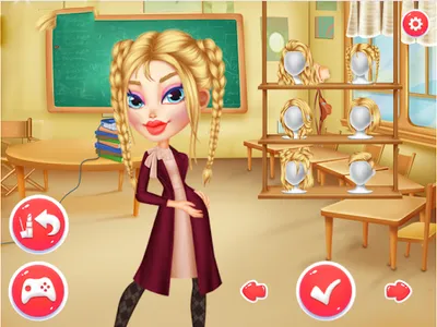 2024 العاب كوريه تلبيس ايدول screenshot 2