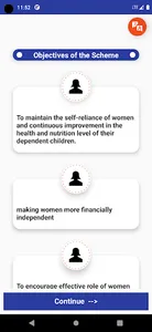 Ladli bahna yojana app screenshot 7