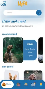 MyPet screenshot 1