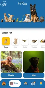 MyPet screenshot 2