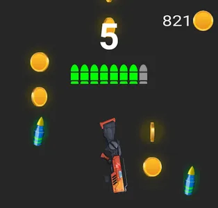 Super MrAlanC Blaster screenshot 3