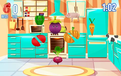 MsVegan screenshot 1