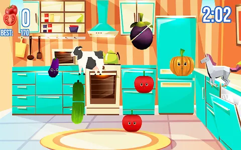 MsVegan screenshot 2