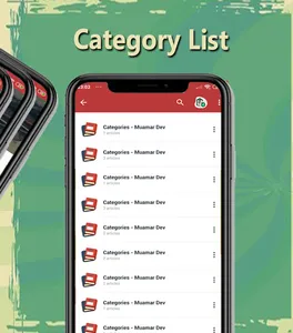 Manajemen Perpustakaan screenshot 1
