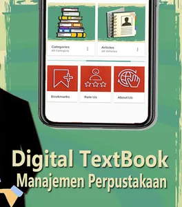 Manajemen Perpustakaan screenshot 3