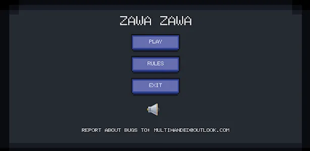 Zawa Zawa screenshot 0