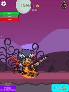 Tapocalypse screenshot 3