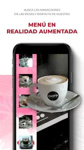 Escena Café screenshot 1