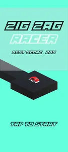 ZigZag Racer Pro screenshot 0