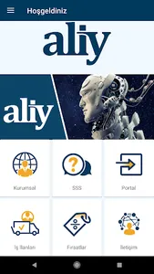 Aliy Global Transport screenshot 0