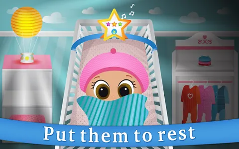 Cutie Dolls the game screenshot 10