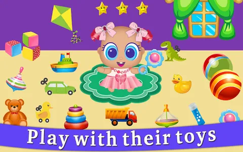 Cutie Dolls the game screenshot 12