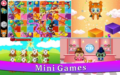 Cutie Dolls the game screenshot 14