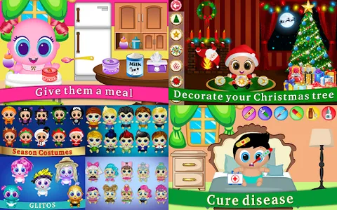 Cutie Dolls the game screenshot 15