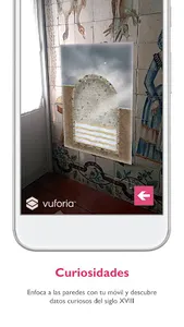 La cocina valenciana AR screenshot 1